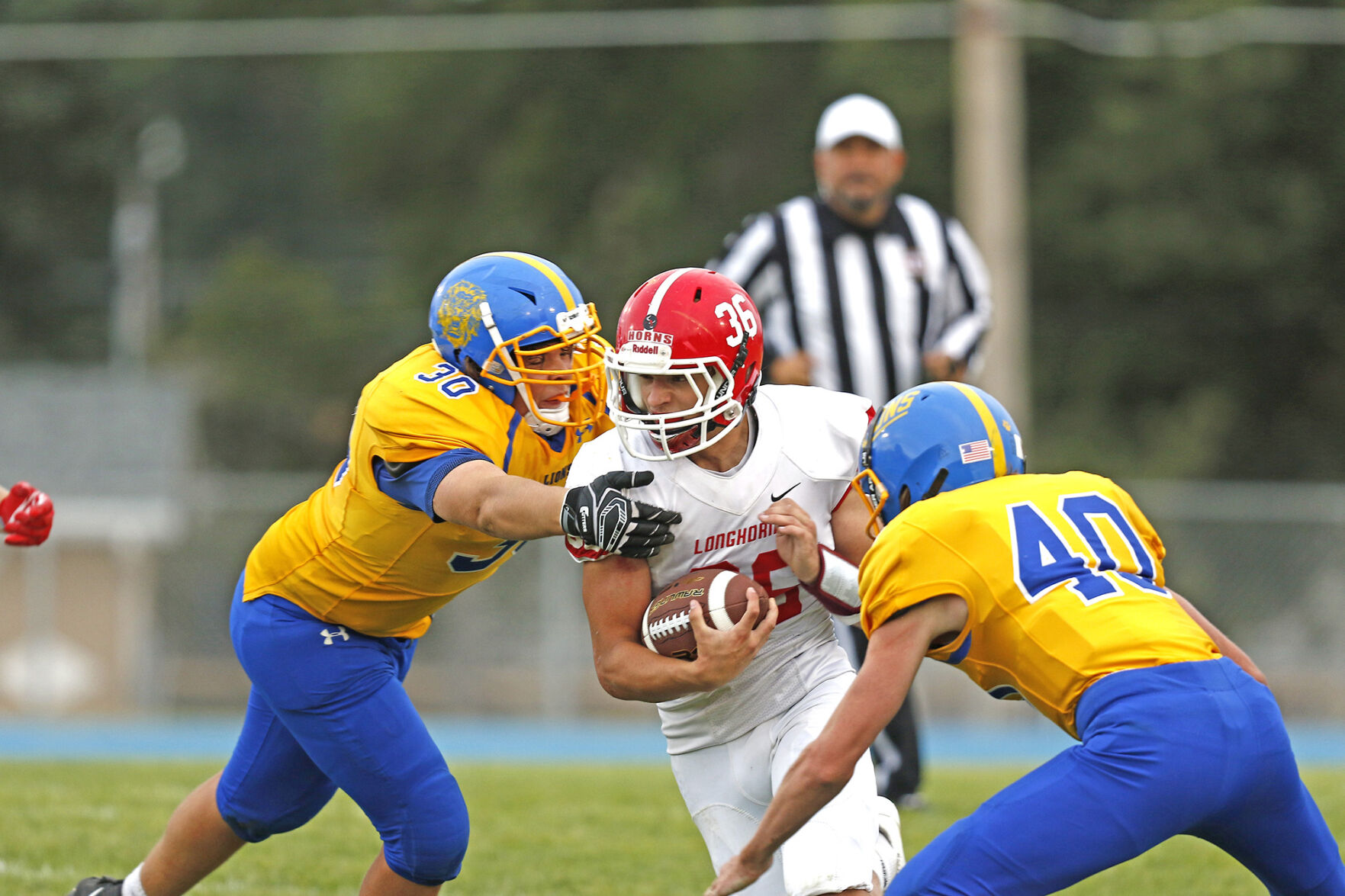 PHOTOS: Morrill-Kimball Football